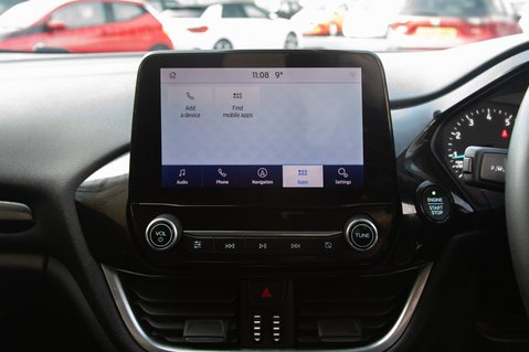 Ford Fiesta TITANIUM MHEV 25