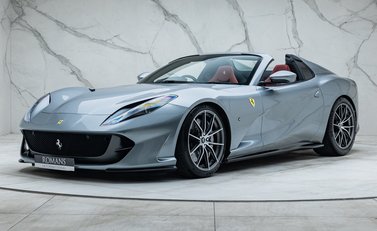 Ferrari 812 GTS 1