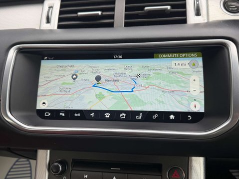Land Rover Range Rover Evoque 2.0 TD4 HSE Dynamic Convertible 2dr Diesel Auto 4WD Euro 6 (s/s) (180 ps) 64