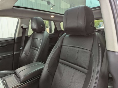 Land Rover Range Rover Evoque 2.0 Range Rover Evoque SE D Auto 4WD 5dr 44