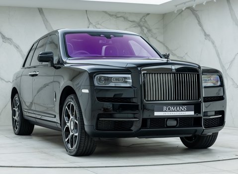 Rolls-Royce Cullinan BLACK BADGE 8