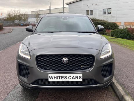 Jaguar E-Pace 2.0 D180 R-Dynamic HSE Auto AWD Euro 6 (s/s) 5dr 4