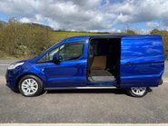 Ford Transit Connect 240 L2 120ps Limited Panel Van - No VAT 8