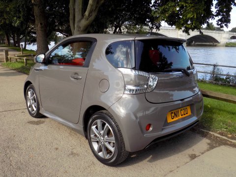 Aston Martin Cygnet 1.3 Manual 2