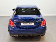 Mercedes-Benz C Class 4.0 C63 V8 BiTurbo AMG Saloon 4dr Petrol SpdS MCT Euro 6 (s/s) (476 ps) 24