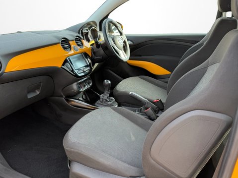 Vauxhall Adam 1.2i ecoFLEX Jam 3dr [Urban/Technical Pack] [SS] 2
