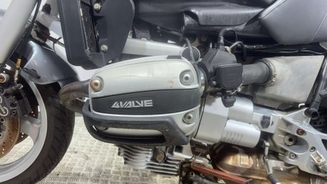 BMW R850 1995 69K PROJECT BIKE SPARES OR REPAIR 850CC TOURER BIKE 15