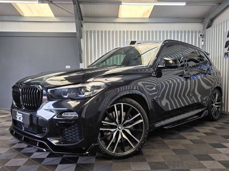 BMW X5 3.0 30d M Sport SUV 5dr Diesel Auto xDrive Euro 6 (s/s) (265 ps) 3