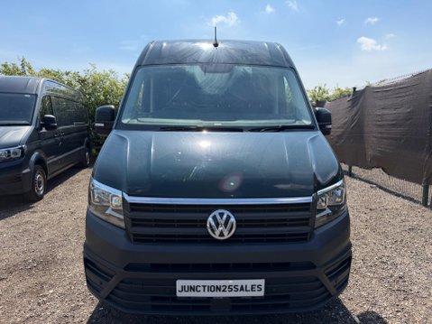 Volkswagen Crafter 2.0 TDI CR35 Trendline FWD MWB Euro 6 (s/s) 5dr 3
