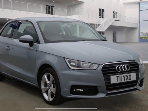 Audi A1 1.0 TFSI Sport Euro 6 (s/s) 3dr (Nav) 1
