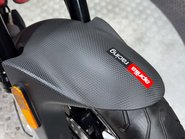 Aprilia Shiver 2018 16K GREAT RUNNING PROJECT BIKE SUPERMOTO 900CC 18