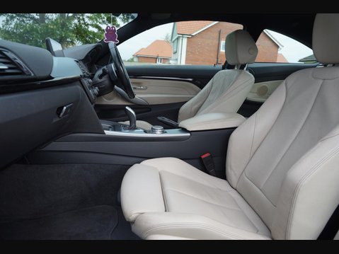 BMW 4 Series 3.0 435i M Sport Auto Euro 6 (s/s) 2dr 17