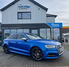 Audi A3 S3 QUATTRO 1