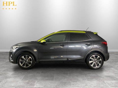 Kia Stonic 1.0 T-GDi First Edition SUV 5dr Petrol Manual Euro 6 (s/s) (118 bhp) Air Co 4