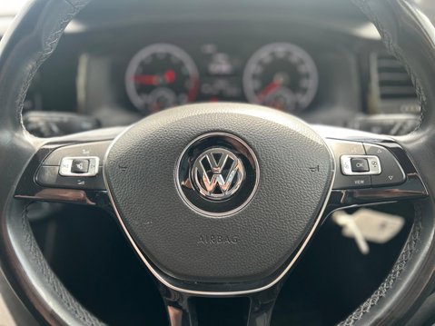 Volkswagen Polo 1.0 TSI SE Euro 6 (s/s) 5dr 12