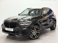 BMW X5 3.0 30d M Sport SUV 5dr Diesel Auto xDrive Euro 6 (s/s) (265 ps) 15