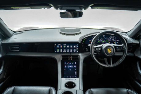 Porsche Taycan Taycan 4s 93kWh 4WD 4dr 23