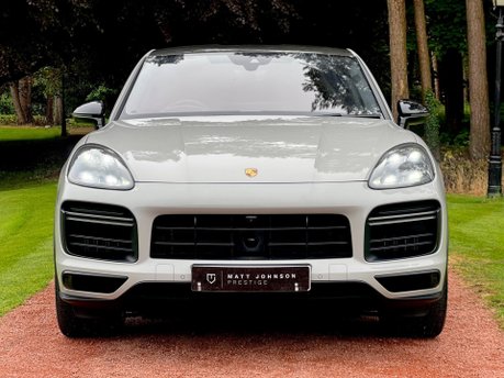 Porsche Cayenne 4.0T V8 Turbo TiptronicS 4WD Euro 6 (s/s) 5dr 7