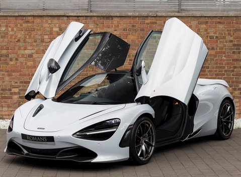 McLaren 720S Performance 8