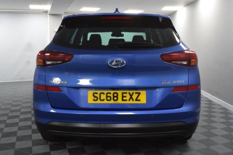 Hyundai TUCSON GDI SE NAV 19