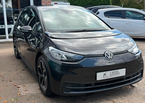 Volkswagen ID.3 Pro Performance 58kWh Life Hatchback 5dr Electric Auto (204 ps) 4
