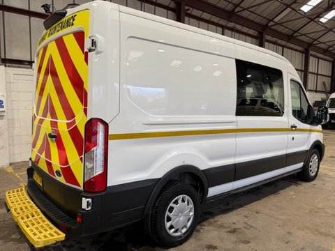 Ford Transit 350 TREND P/V ECOBLUE WELFARE 4