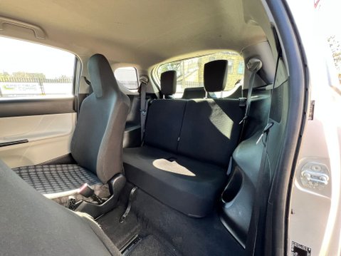 Toyota Iq VVT-I IQ2 42