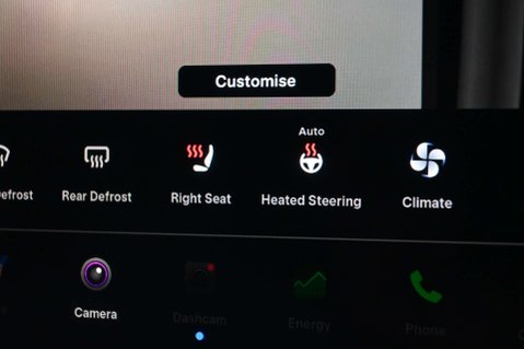 Tesla Model Y Model Y Performance AWD 4WD 5dr 45