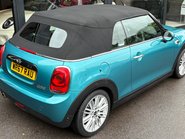 Mini Convertible Cooper 1.5 Petrol Manual Chili / Media - SAT NAV - 1 OWNER - 24000 MILES 13