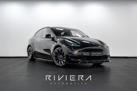 Tesla Model Y (Dual Motor) Performance SUV 5dr Electric Auto 4WDE (426 bhp) 1