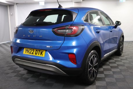 Ford Puma TITANIUM MHEV 11