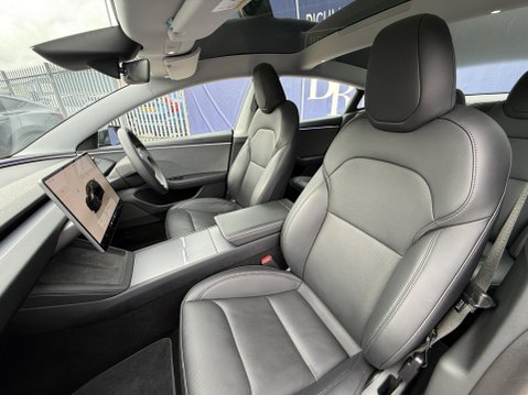 Tesla Model 3 Saloon 4dr Electric Auto RWD (208 ps) 28