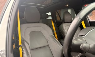 Volvo V60 RECHARGE T8 POLESTAR ENGINEERED AWD Pano Sunroof Pilot Assist HUD Rev Cam++ 2