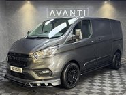Ford Transit Custom 2.0 300 EcoBlue Limited Panel Van 5dr Diesel Manual L1 H1 Euro 6 (s/s) (130 2