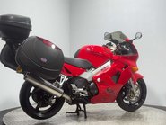 Honda VFR 1998 ONLY 16K FUEL INJECTED NON VTEC FULL LUGGAGE 800CC 2
