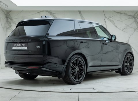 Land Rover Range Rover D350 FIRST EDITION 6