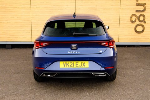 SEAT Leon TSI EVO FR 6