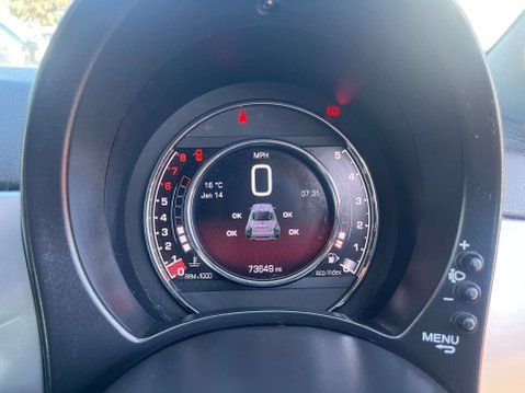 Fiat 500 1.2 500 S 3dr 22