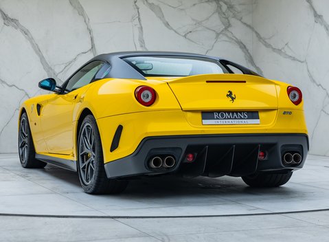 Ferrari 599 GTO 9