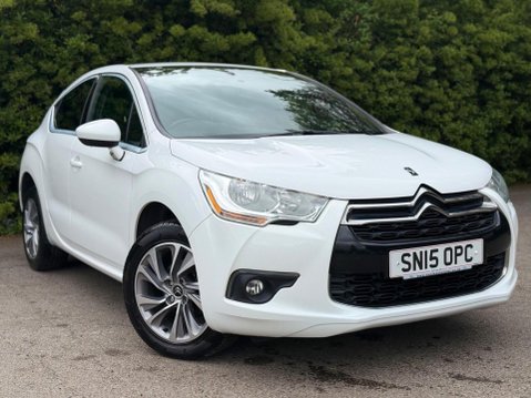 Citroen DS4 1.6 e-HDi Airdream DSign Euro 5 (s/s) 5dr 1