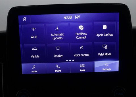 Ford Tourneo Custom 2.0 Tourneo Custom 320 Titanium EcoBlue Auto L2 4dr 16