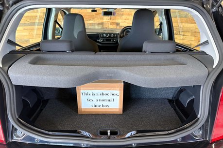 Volkswagen Up 1.0 High up! Hatchback 5dr Petrol ASG Euro 5 (75 ps) 50