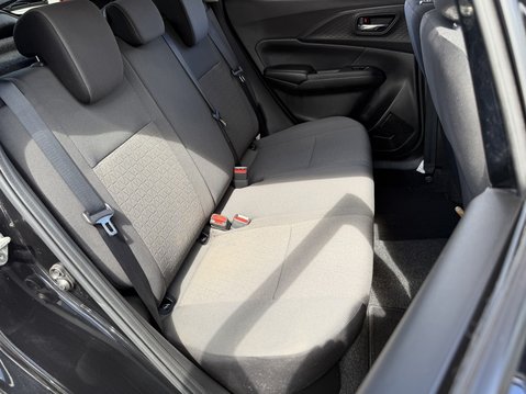 Suzuki Swift 1.2 Mild Hybrid Ultra 5dr 36