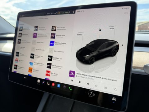 Tesla Model Y (Dual Motor) Long Range SUV 5dr Electric Auto 4WDE (384 bhp) 43