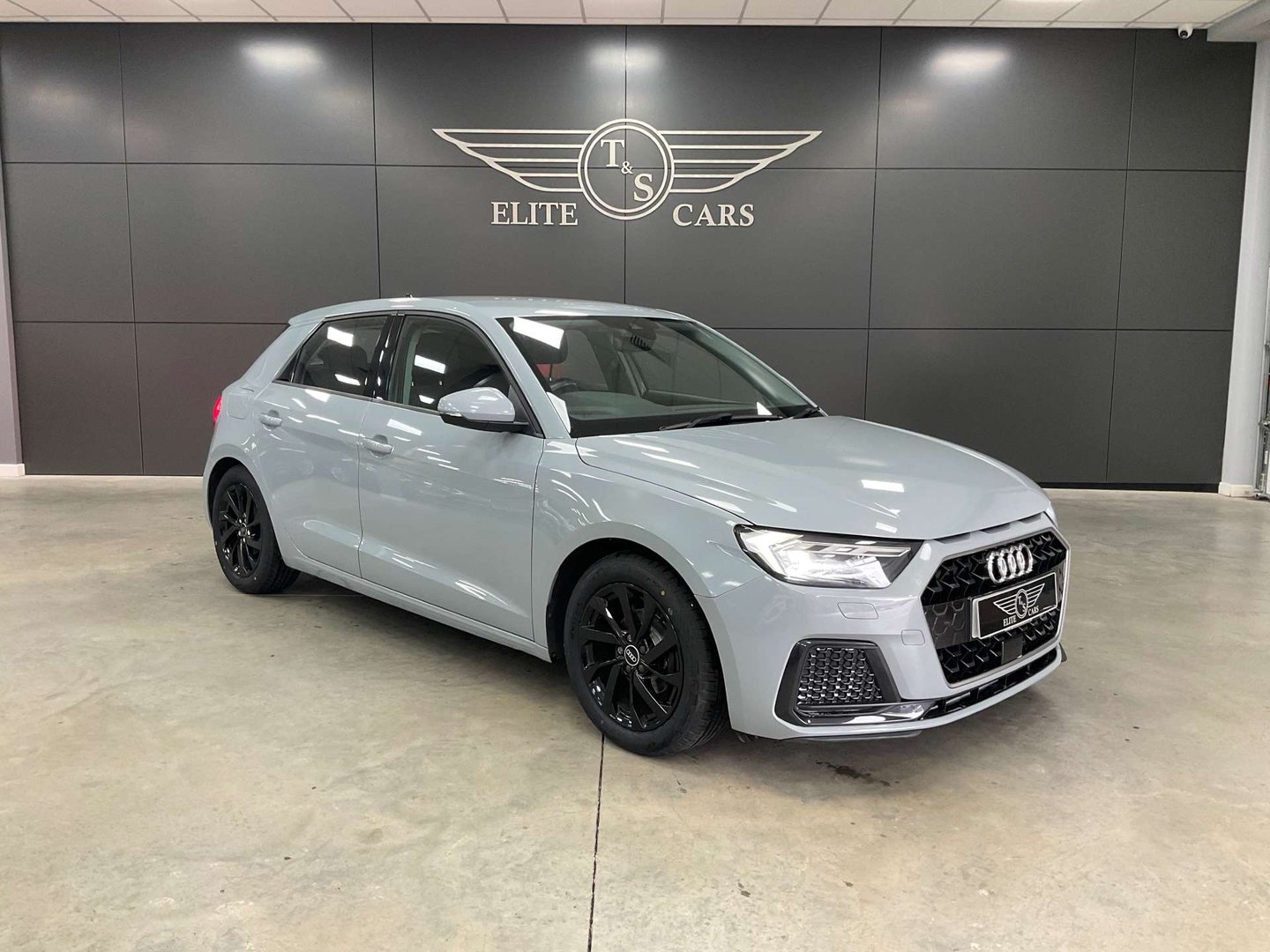 2021 Audi A1