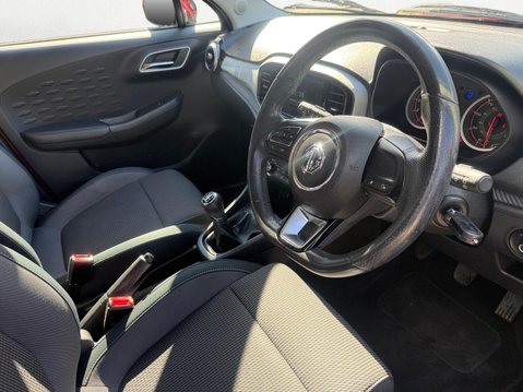 MG MG3 1.5 VTi-TECH Excite Euro 6 (s/s) 5dr 14
