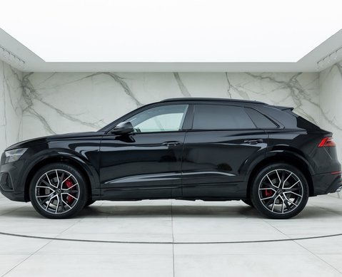 Audi SQ8 4.0 TDI V8 Vorsprung 