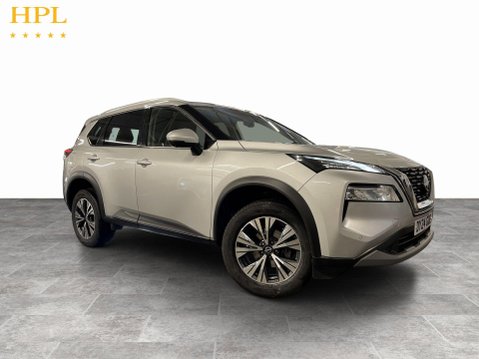 Nissan X-Trail 1.5 DIG-T MHEV N-Connecta SUV 5dr Petrol Hybrid XTRON Euro 6 (s/s) (163 ps) 1