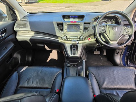 Honda CR-V 2.0 CR-V EX i-VTec Auto 4WD 5dr 61
