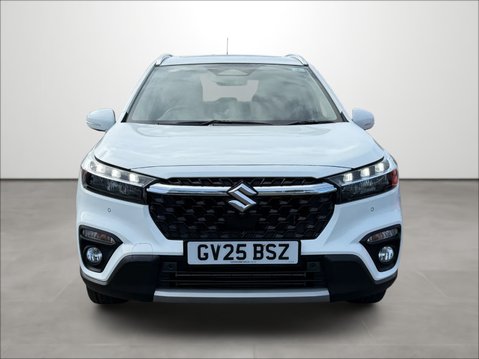 Suzuki S-Cross 1.4 Boosterjet 48V Hybrid Ultra 5dr 5